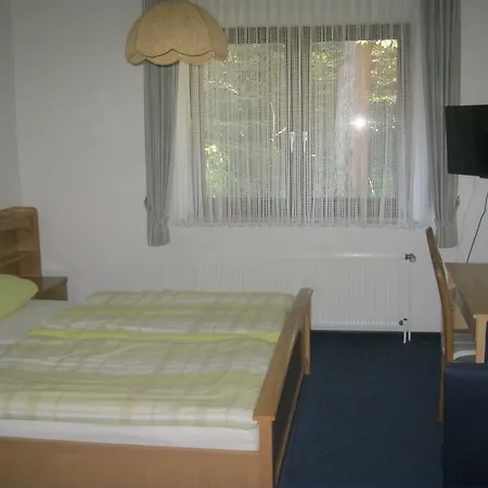 Am Weissdornbusch ホテル 3*
