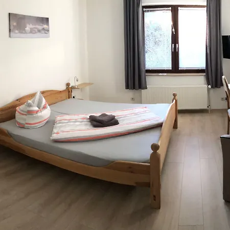 Am Weissdornbusch Hotel