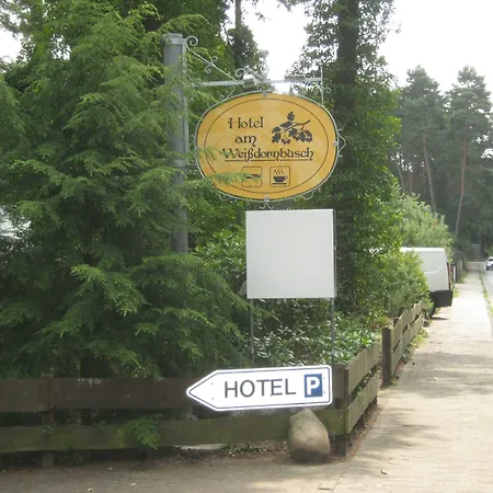 Hotel Am Weißdornbusch