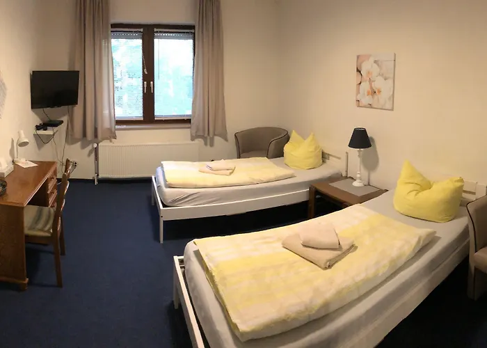 外丝东布希酒店 3*