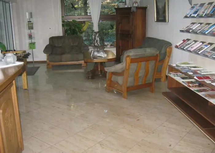 外丝东布希酒店 吉夫霍恩