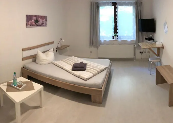 酒店 外丝东布希酒店 吉夫霍恩